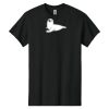 Heavy Cotton ™ 100% Cotton T Shirt Thumbnail