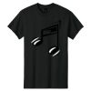 Heavy Cotton ™ 100% Cotton T Shirt Thumbnail