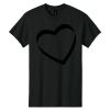 Heavy Cotton ™ 100% Cotton T Shirt Thumbnail
