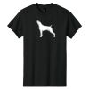 Heavy Cotton ™ 100% Cotton T Shirt Thumbnail