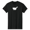 Heavy Cotton ™ 100% Cotton T Shirt Thumbnail