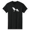Heavy Cotton ™ 100% Cotton T Shirt Thumbnail
