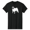 Heavy Cotton ™ 100% Cotton T Shirt Thumbnail