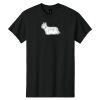 Heavy Cotton ™ 100% Cotton T Shirt Thumbnail