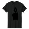 Heavy Cotton ™ 100% Cotton T Shirt Thumbnail