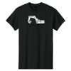 Heavy Cotton ™ 100% Cotton T Shirt Thumbnail