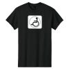 Heavy Cotton ™ 100% Cotton T Shirt Thumbnail