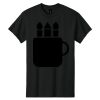 Heavy Cotton ™ 100% Cotton T Shirt Thumbnail