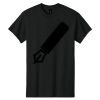 Heavy Cotton ™ 100% Cotton T Shirt Thumbnail