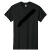Heavy Cotton ™ 100% Cotton T Shirt Thumbnail