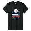Heavy Cotton ™ 100% Cotton T Shirt Thumbnail