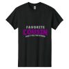 Heavy Cotton ™ 100% Cotton T Shirt Thumbnail