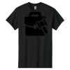 Heavy Cotton ™ 100% Cotton T Shirt Thumbnail