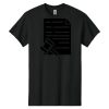 Heavy Cotton ™ 100% Cotton T Shirt Thumbnail