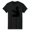 Heavy Cotton ™ 100% Cotton T Shirt Thumbnail