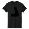 Heavy Cotton ™ 100% Cotton T Shirt Thumbnail