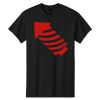 Heavy Cotton ™ 100% Cotton T Shirt Thumbnail