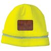 Enhanced Visibility Beanie with Reflective Stripe Thumbnail