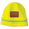 Enhanced Visibility Beanie with Reflective Stripe Thumbnail