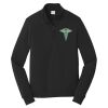 Fan Favorite Fleece 1/4 Zip Pullover Sweatshirt Thumbnail