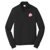 Fan Favorite Fleece 1/4 Zip Pullover Sweatshirt Thumbnail