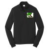 Fan Favorite Fleece 1/4 Zip Pullover Sweatshirt Thumbnail