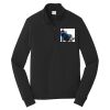 Fan Favorite Fleece 1/4 Zip Pullover Sweatshirt Thumbnail