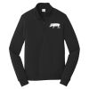 Fan Favorite Fleece 1/4 Zip Pullover Sweatshirt Thumbnail