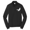 Fan Favorite Fleece 1/4 Zip Pullover Sweatshirt Thumbnail