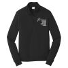 Fan Favorite Fleece 1/4 Zip Pullover Sweatshirt Thumbnail