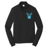 Fan Favorite Fleece 1/4 Zip Pullover Sweatshirt Thumbnail
