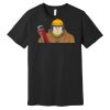 Unisex Jersey Short Sleeve Tee Thumbnail