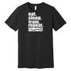Unisex Jersey Short Sleeve Tee Thumbnail