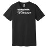 Unisex Jersey Short Sleeve Tee Thumbnail