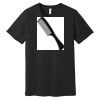 Unisex Jersey Short Sleeve Tee Thumbnail