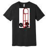 Unisex Jersey Short Sleeve Tee Thumbnail