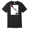 Unisex Jersey Short Sleeve Tee Thumbnail