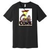 Unisex Jersey Short Sleeve Tee Thumbnail