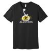 Unisex Jersey Short Sleeve Tee Thumbnail