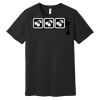 Unisex Jersey Short Sleeve Tee Thumbnail