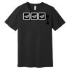 Unisex Jersey Short Sleeve Tee Thumbnail