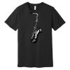 Unisex Jersey Short Sleeve Tee Thumbnail
