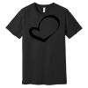 Unisex Jersey Short Sleeve Tee Thumbnail