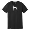 Unisex Jersey Short Sleeve Tee Thumbnail
