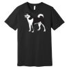 Unisex Jersey Short Sleeve Tee Thumbnail