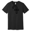 Unisex Jersey Short Sleeve Tee Thumbnail