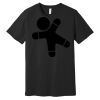 Unisex Jersey Short Sleeve Tee Thumbnail