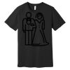 Unisex Jersey Short Sleeve Tee Thumbnail