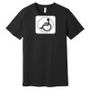 Unisex Jersey Short Sleeve Tee Thumbnail