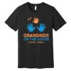 Unisex Jersey Short Sleeve Tee Thumbnail